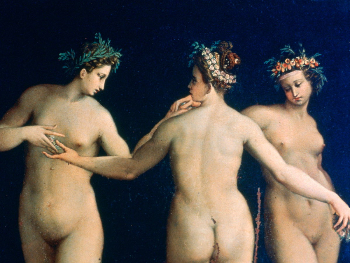 Nackte Frauen 1200