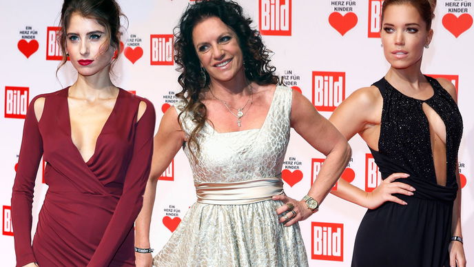 "Ein Herz für Kinder" - die Looks vom Red Carpet