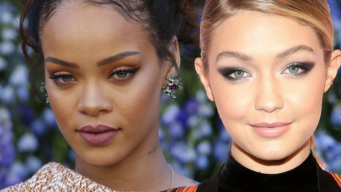 Die zehn schönsten Make-ups 2015