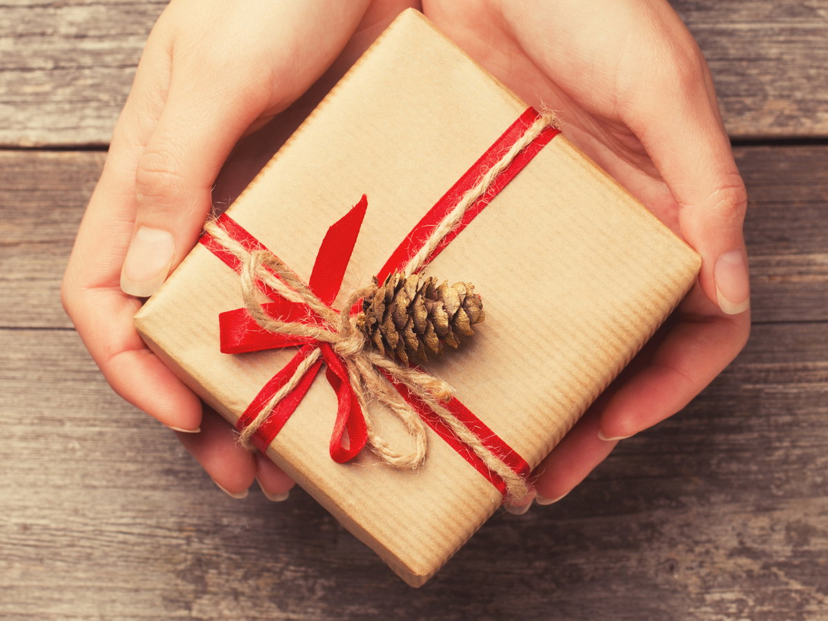 Wichteln: Schöne Geschenke bis 10 Euro