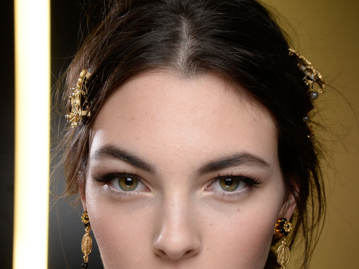 Party Make-up & Festliches Make-up