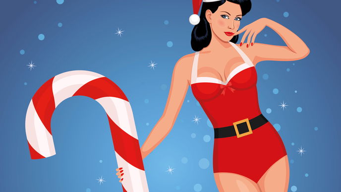 #christmasboobs - Weihnachtliche Brüste auf Instagram?!