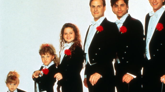 Fuller House - die Fortsetzung der Sitcom