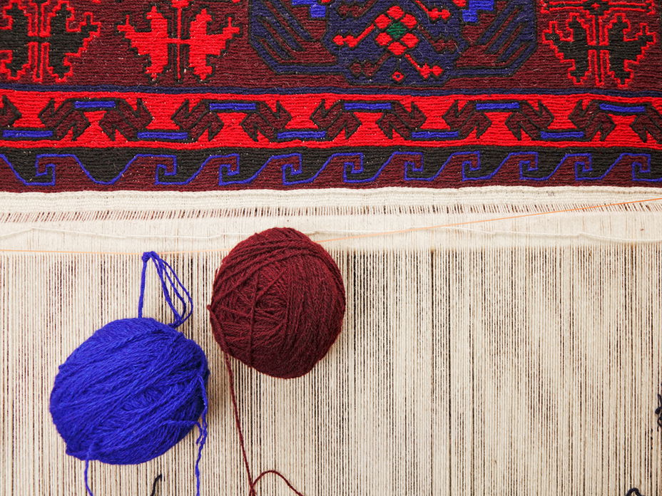 Hair Tapestry