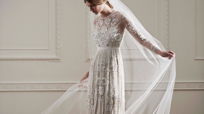 Needle & Thread: Brautkleider online kaufen