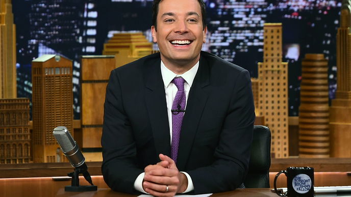 Jimmy Fallon Sendetermin 