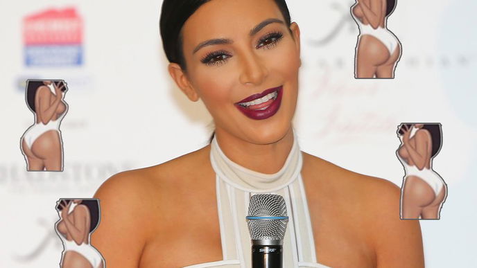 Kim Kardashians KIMOJI-App in der Kritik