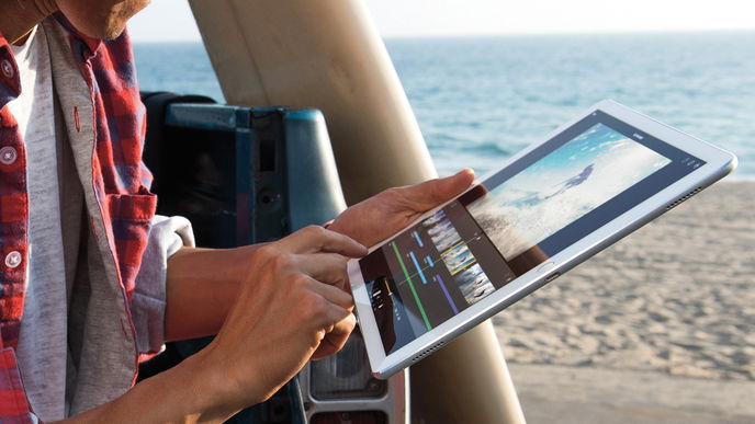 iPad Pro - Was kann das neue XXL-Tablet von Apple?