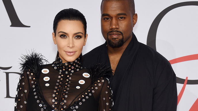 Erstes Babyfoto von Saint West