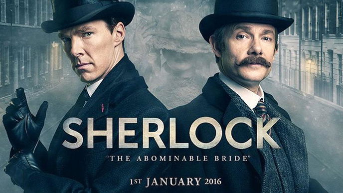 Sherlock - The Abominable Bride