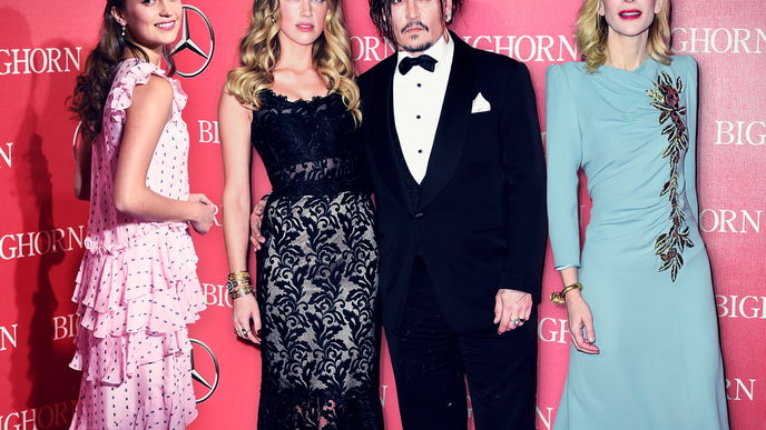 Palm Springs Film Festival 2016 - die schönsten Looks vom Red Carpet
