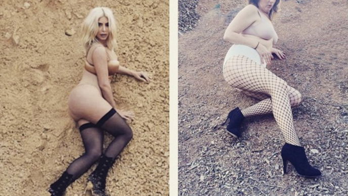 Celeste Barber hat den witzigsten Instagram-Account 