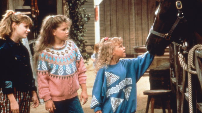 Von "Full House" zu "Fuller House" - der Cast damals und heute