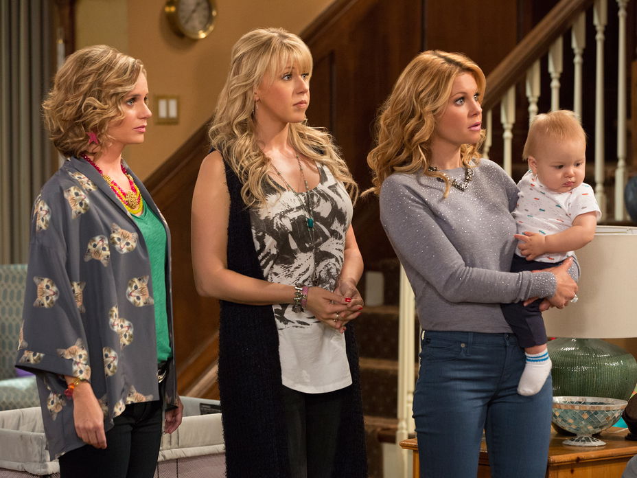 "Fuller House" - Kimmy, Stephanie und D.J.