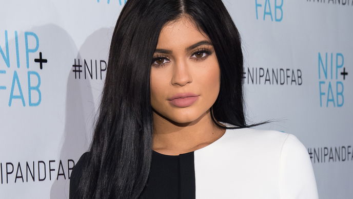 Kylie Jenner: neue Lipgloss-Linie