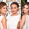 Die 10 schönsten Frisuren der Golden Globes 2016