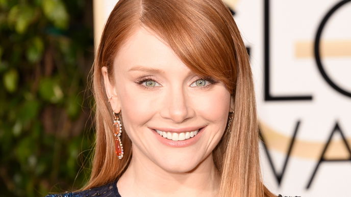 Bryce Dallas Howard: "Ich habe mein Kleid selbst gekauft!"