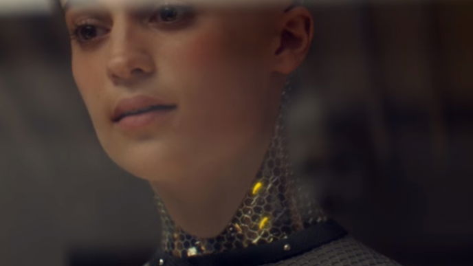 Ex_Machina - ein Nearfuture Film