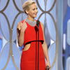 Jennifer Lawrence gewinnt Golden Globe