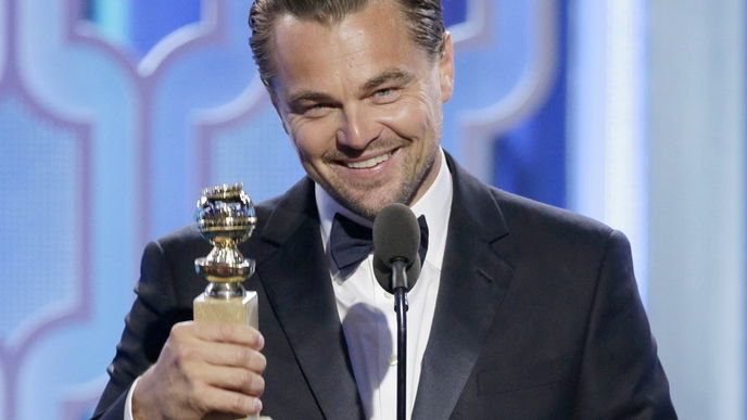 Leonardo DiCaprio gewinnt Golden Globe - und das Internet
