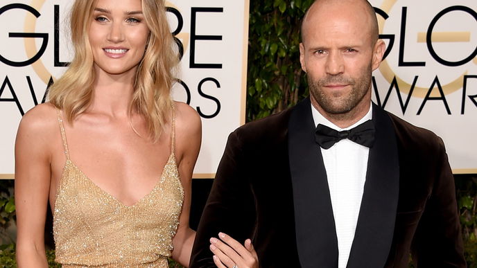 Ist Rosie Huntington-Whiteley verlobt?