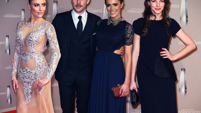 Deutscher Fernsehpreis 2016
