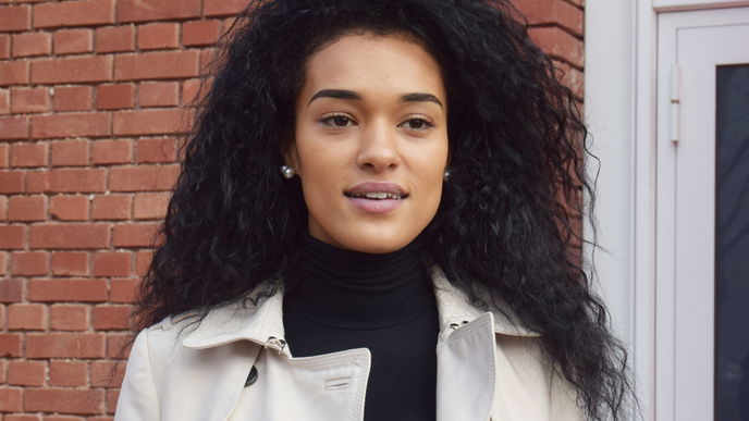 GNTM 2016: Jasmin Lekudere