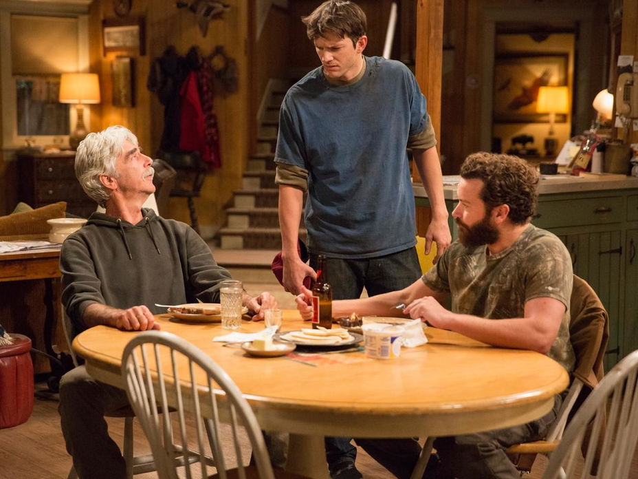 "The Ranch": Ashton Kutchers neue Sitcom auf Netflix
