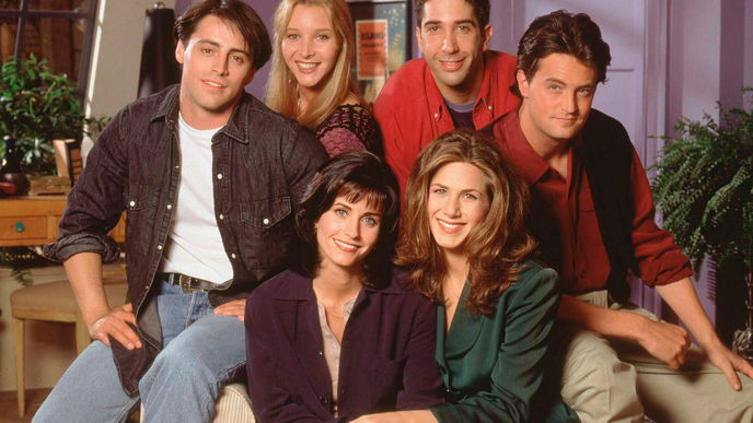 Friends Reunion