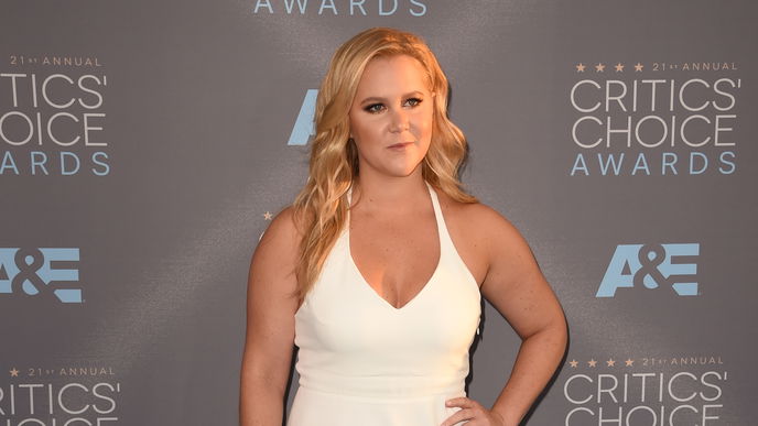 Amy Schumer: Mit diesem Nacktbild setzt sie ein starkes Statement