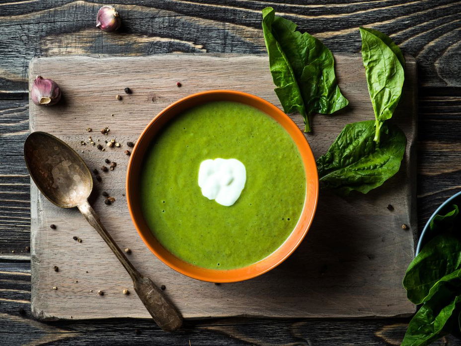 Souping: Suppenfasten ist der neue Detox-Trend