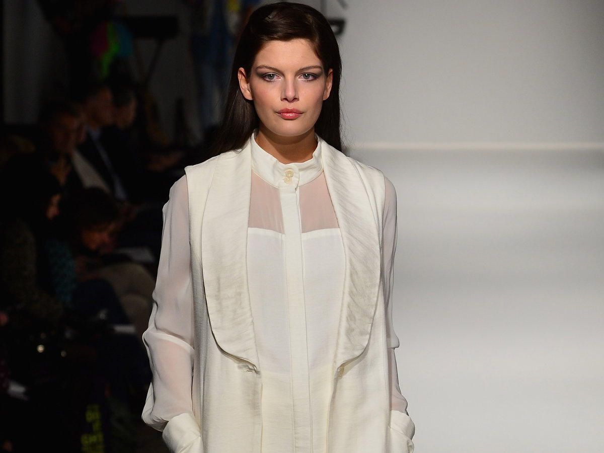 Berlin Fashion Week - mit GNTMs