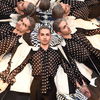 Bill Kaulitz auf der Mercedes-Benz Fashion Week Berlin