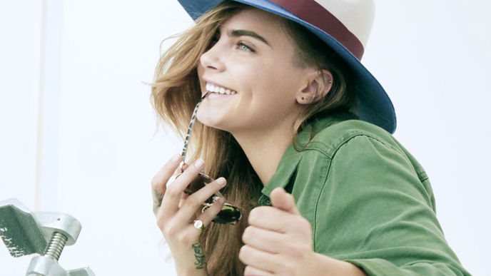 Wer ist das Model aus der Zalando-Werbung