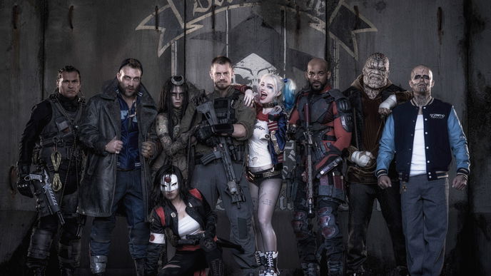 Suicide Squad: Neuer Trailer