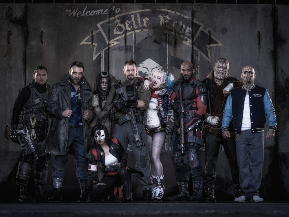suicide squad