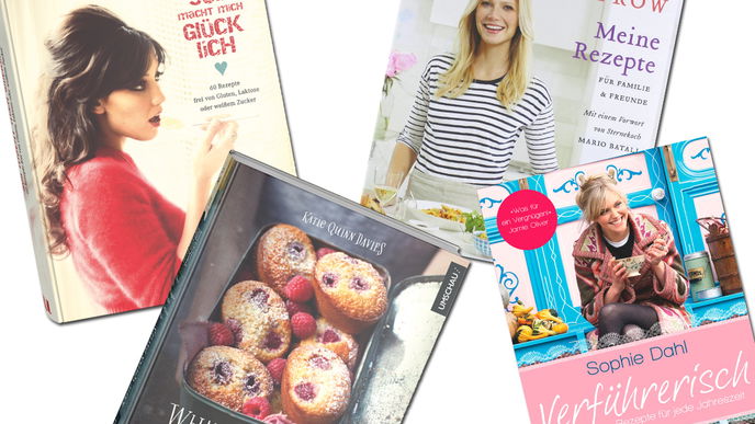 Welches Rezept schmeckt am besten? Star-Kochbücher im Test