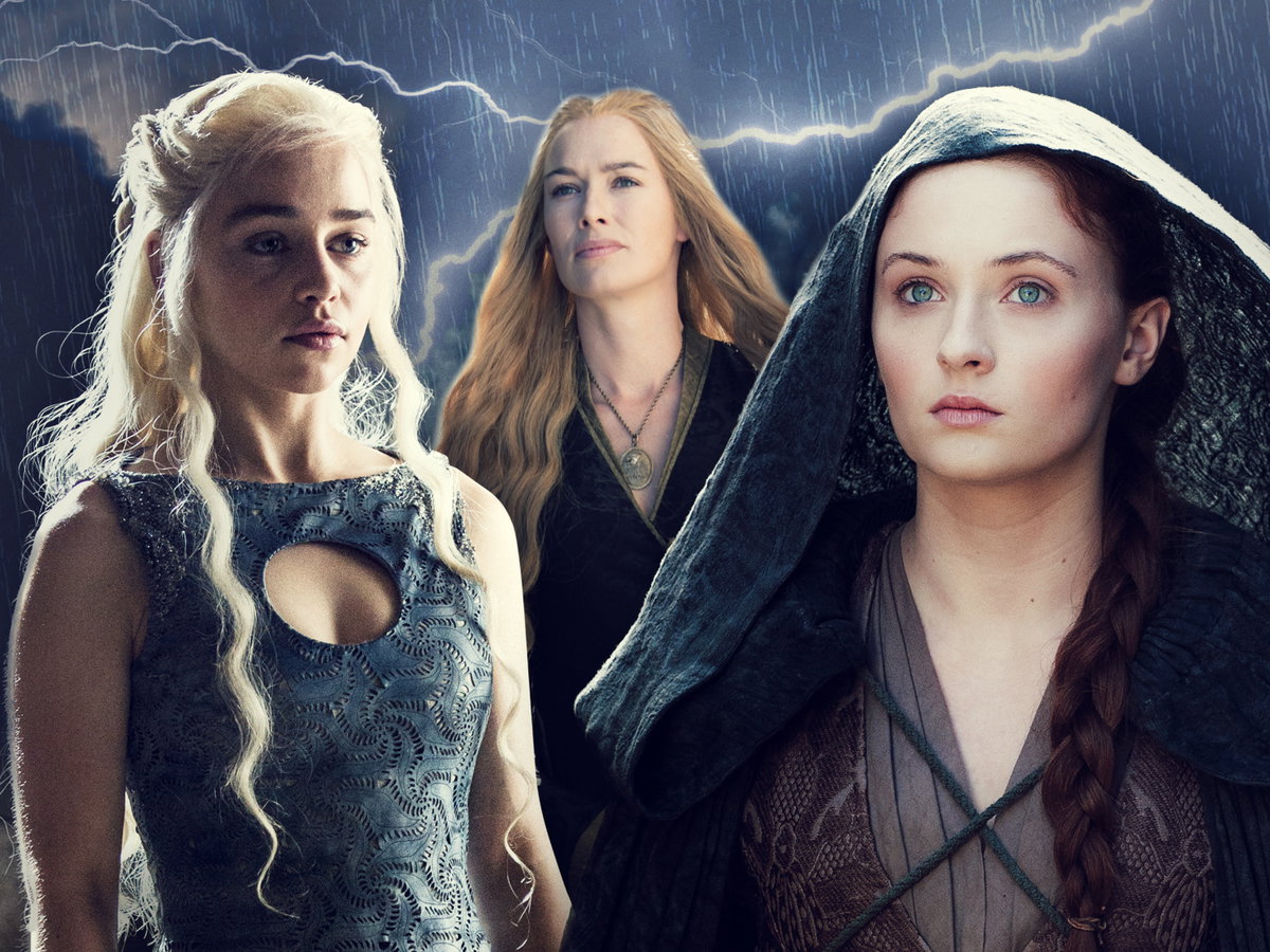 Game of Thrones Teaser