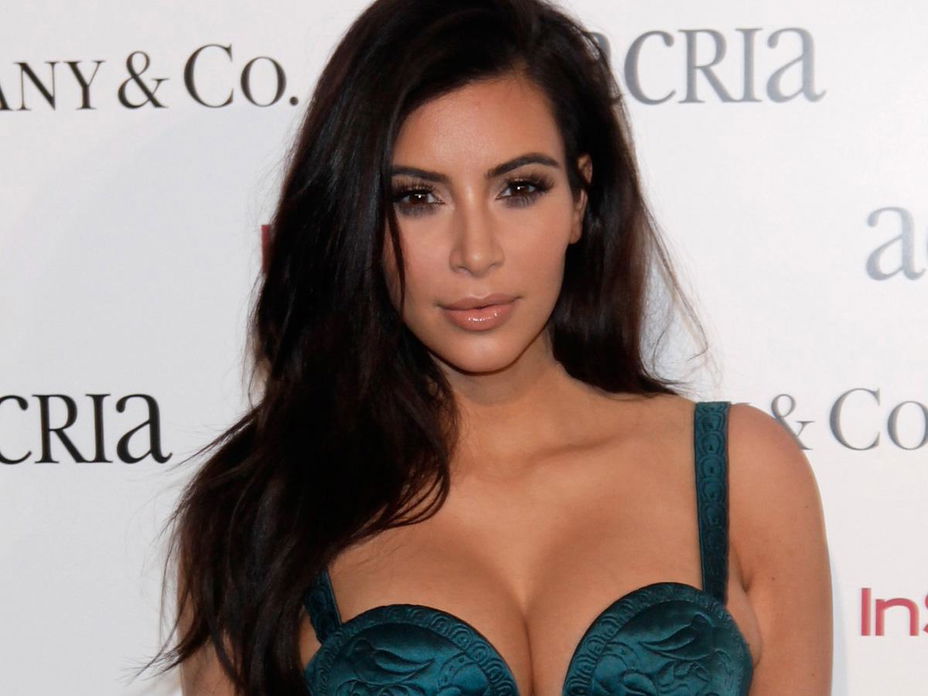 Kim Kardashian