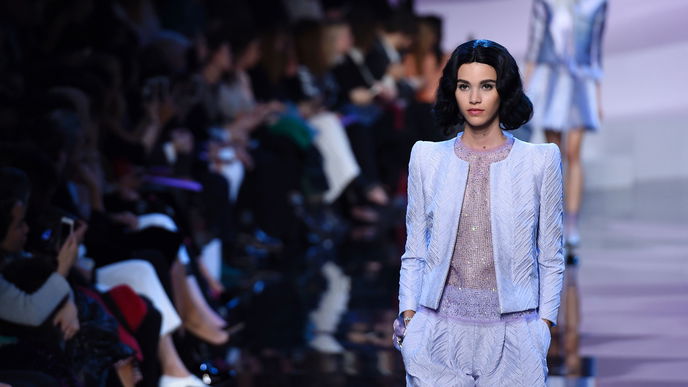 Armani Prive Spring/Summer 2016
