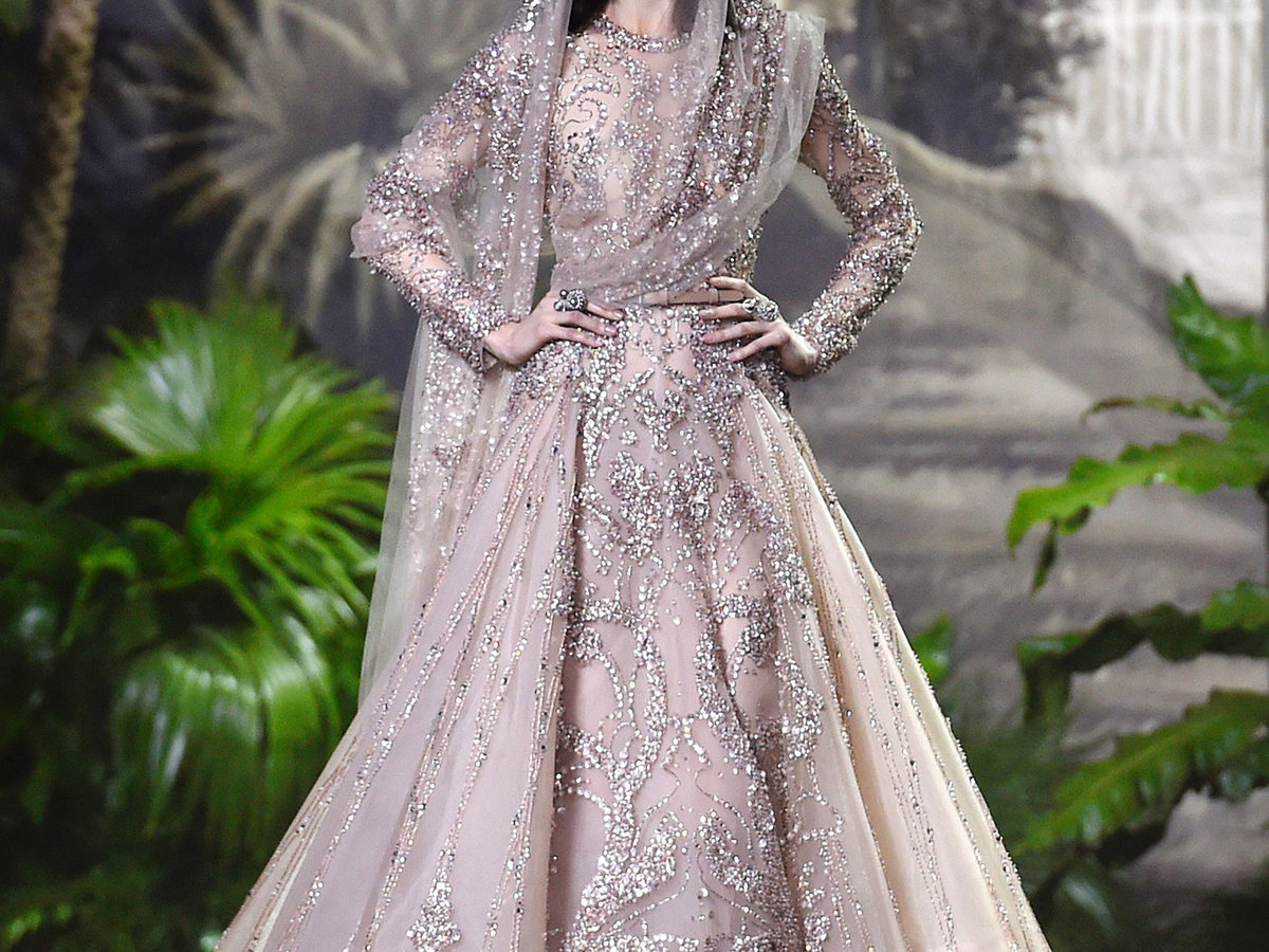 Elie Saab Brautkleid Spring/Summer 2016