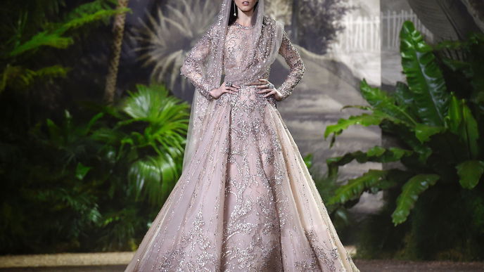Elie Saab Couture Spring/Summer 2016