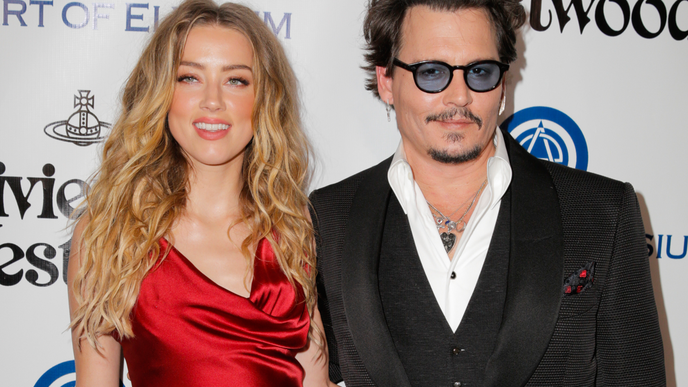 Amber Heard und Johnny Depp: Erwarten sie ein Baby?