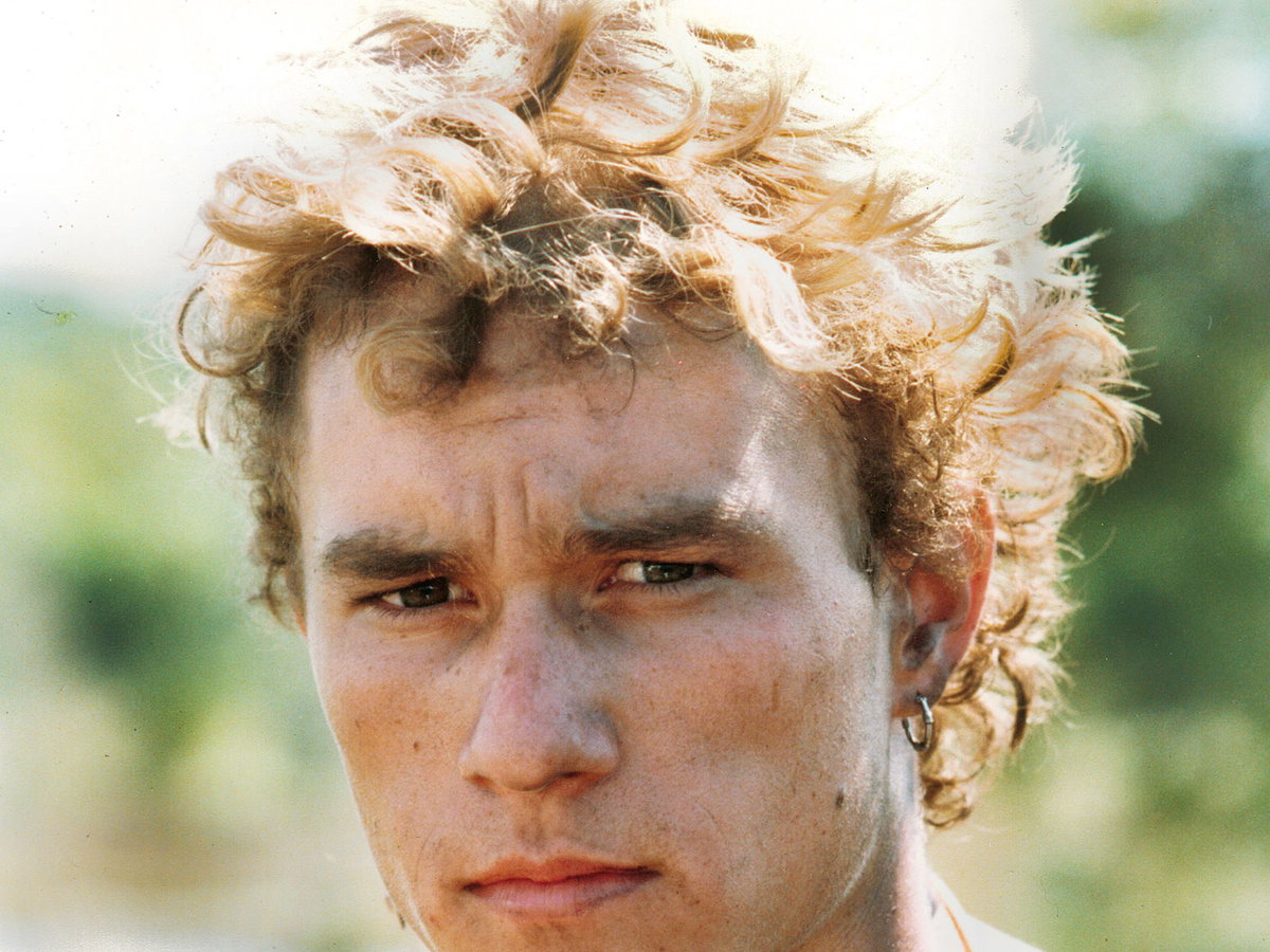Heath Ledger: Sein Leben in Bildern