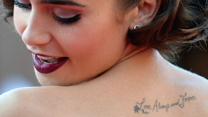 Tattoo ja, aber wohin?