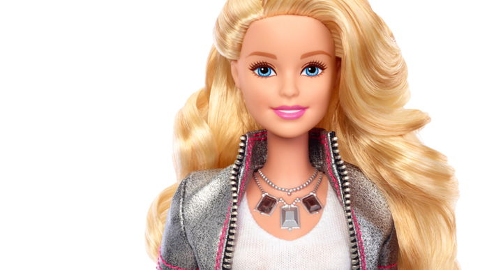 Barbie bekommt Kurven