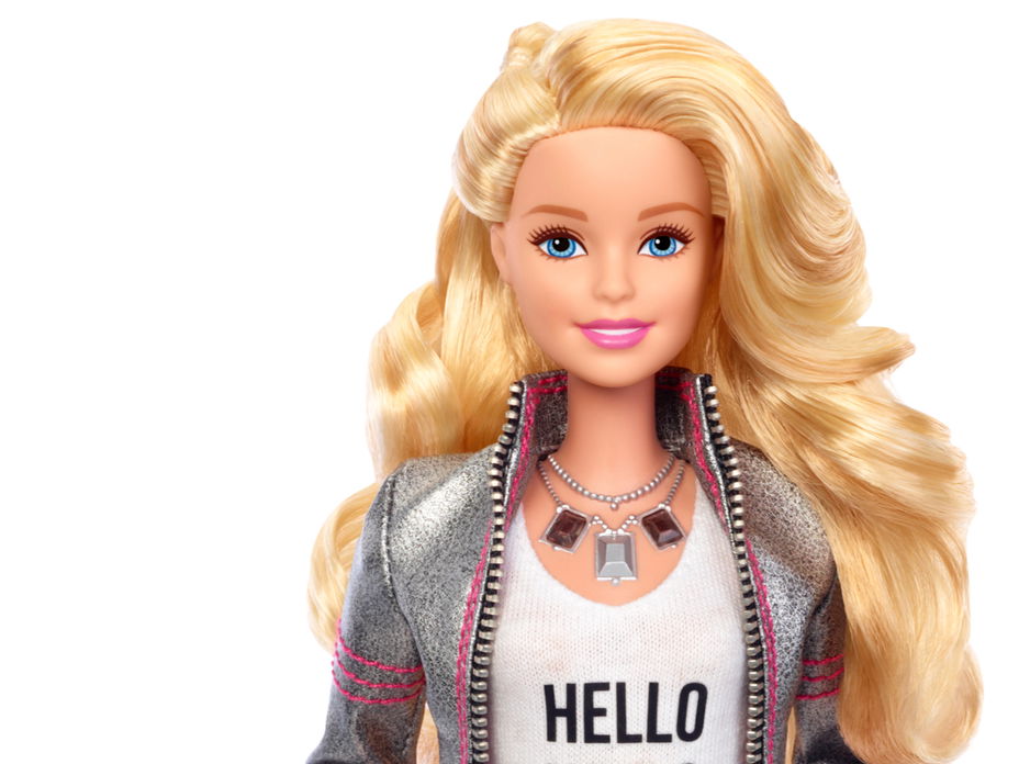 Barbie Teaser
