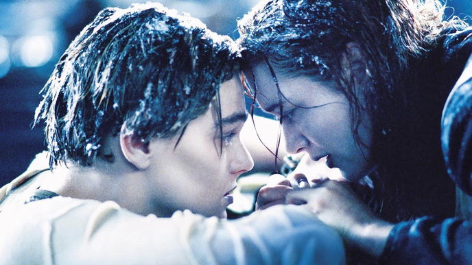 Kate Winslet über Leonardo DiCaprios Ende in "Titanic"