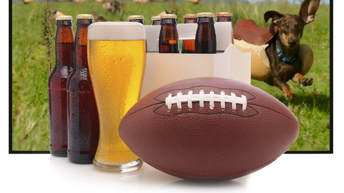 Lustige Videos, witzige Werbung und Super Bowl Commercials