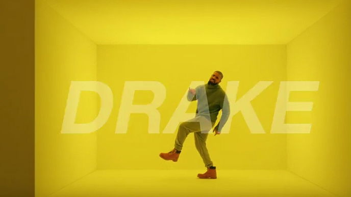 Drake und sein "Hotline Bling" Super Bowl Commercial